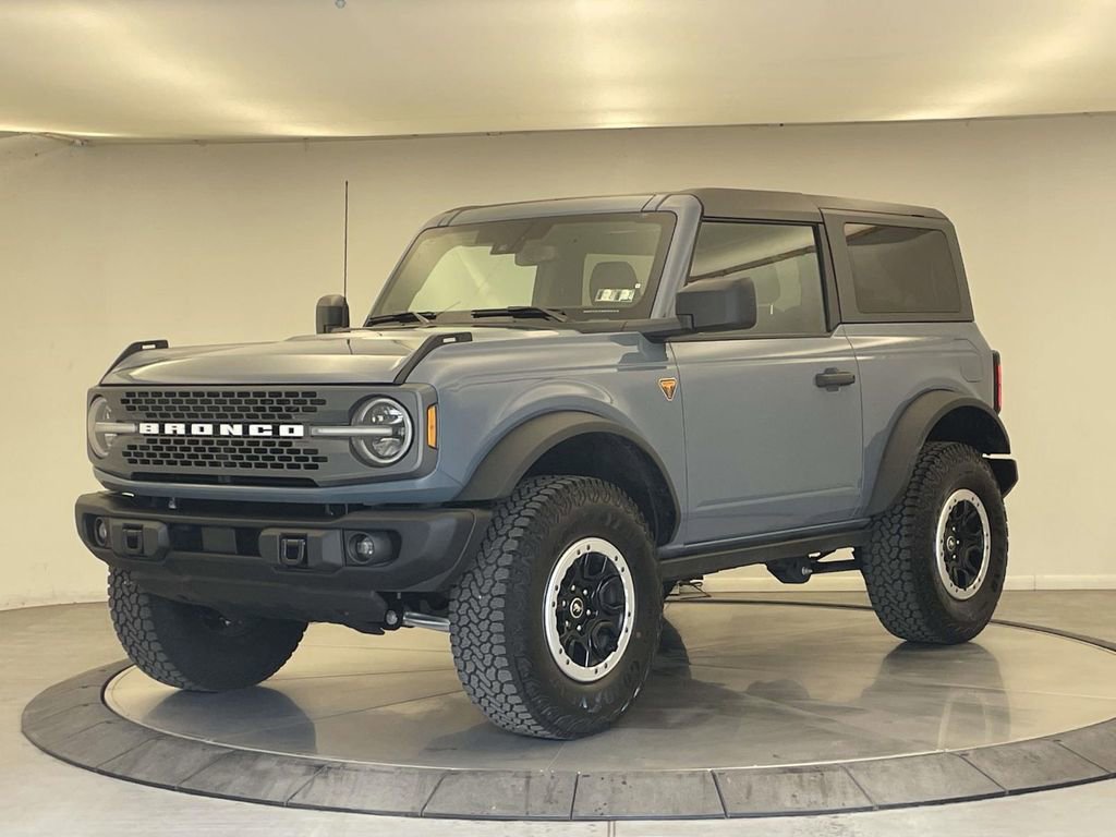 Used 2025 Ford Bronco Badlands w/ Sasquatch Package AWD/4WD image 1