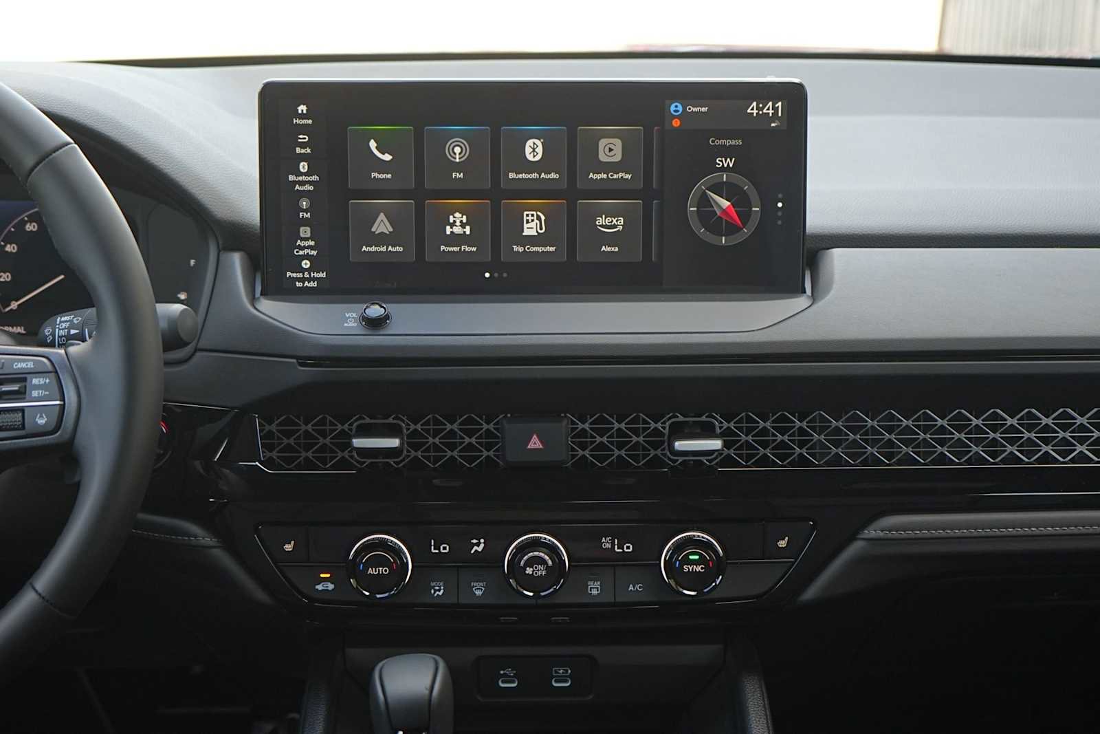 New 2026 Honda Accord Sport image 16