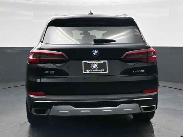 Used 2023 BMW X5 xDrive40i AWD/4WD image 5