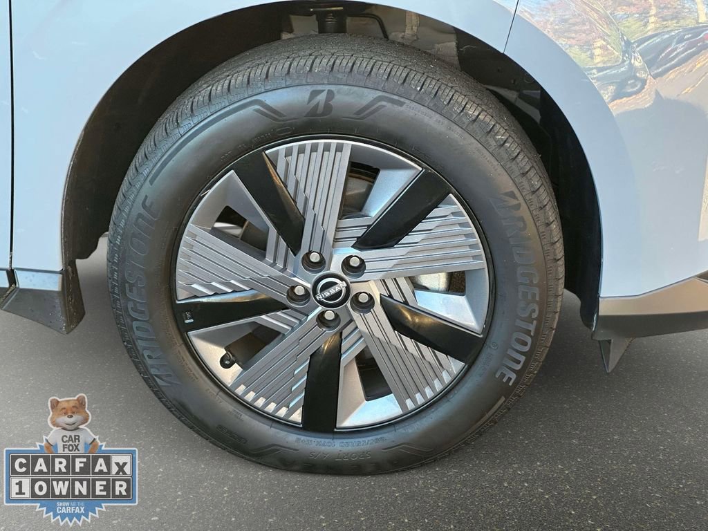Used 2025 Nissan Murano SL AWD/4WD image 9