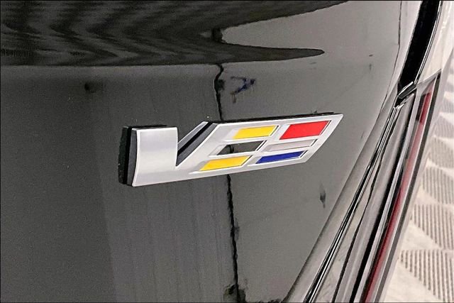 Used 2023 Cadillac CT4 V image 9