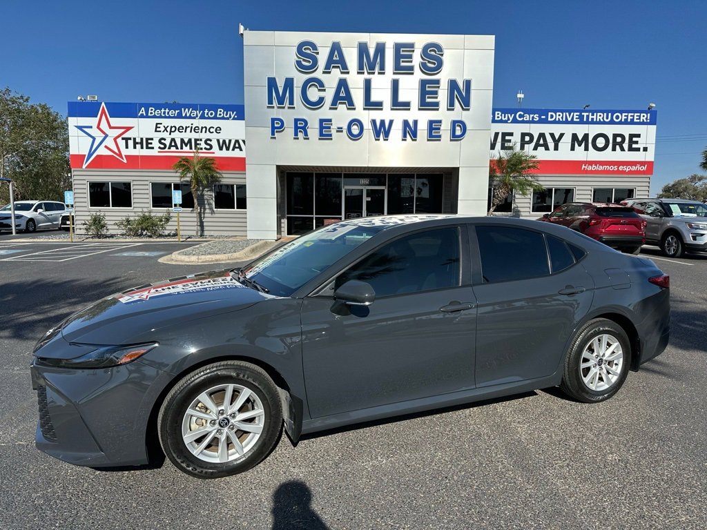 Used 2025 Toyota Camry LE w/ Convenience Package video 1