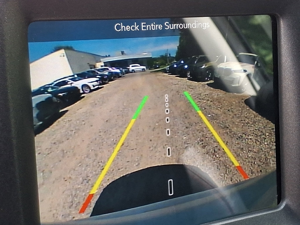 Used 2018 Jeep Compass Trailhawk w/ Navigation Group AWD/4WD image 20