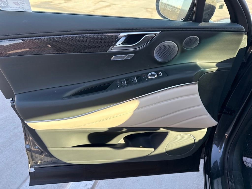 New 2026 Genesis GV80 3.5T e-SC AWD/4WD image 10