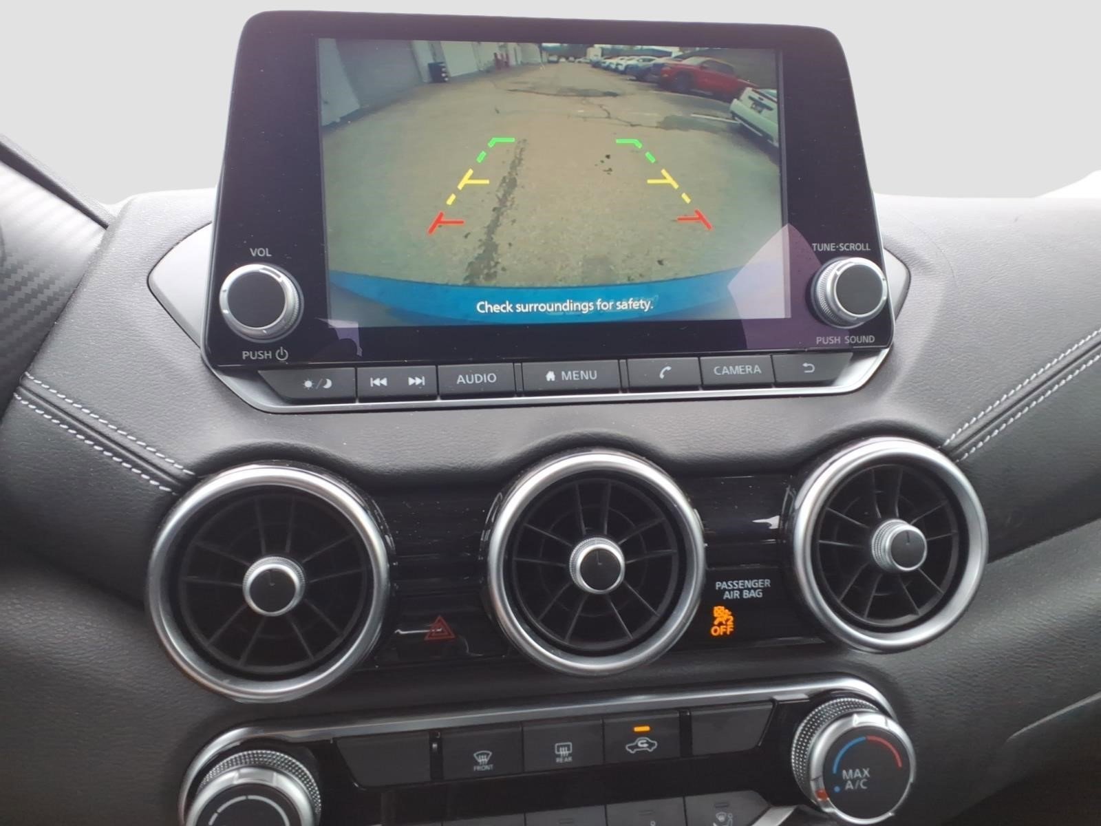 Certified 2023 Nissan Sentra SV image 22