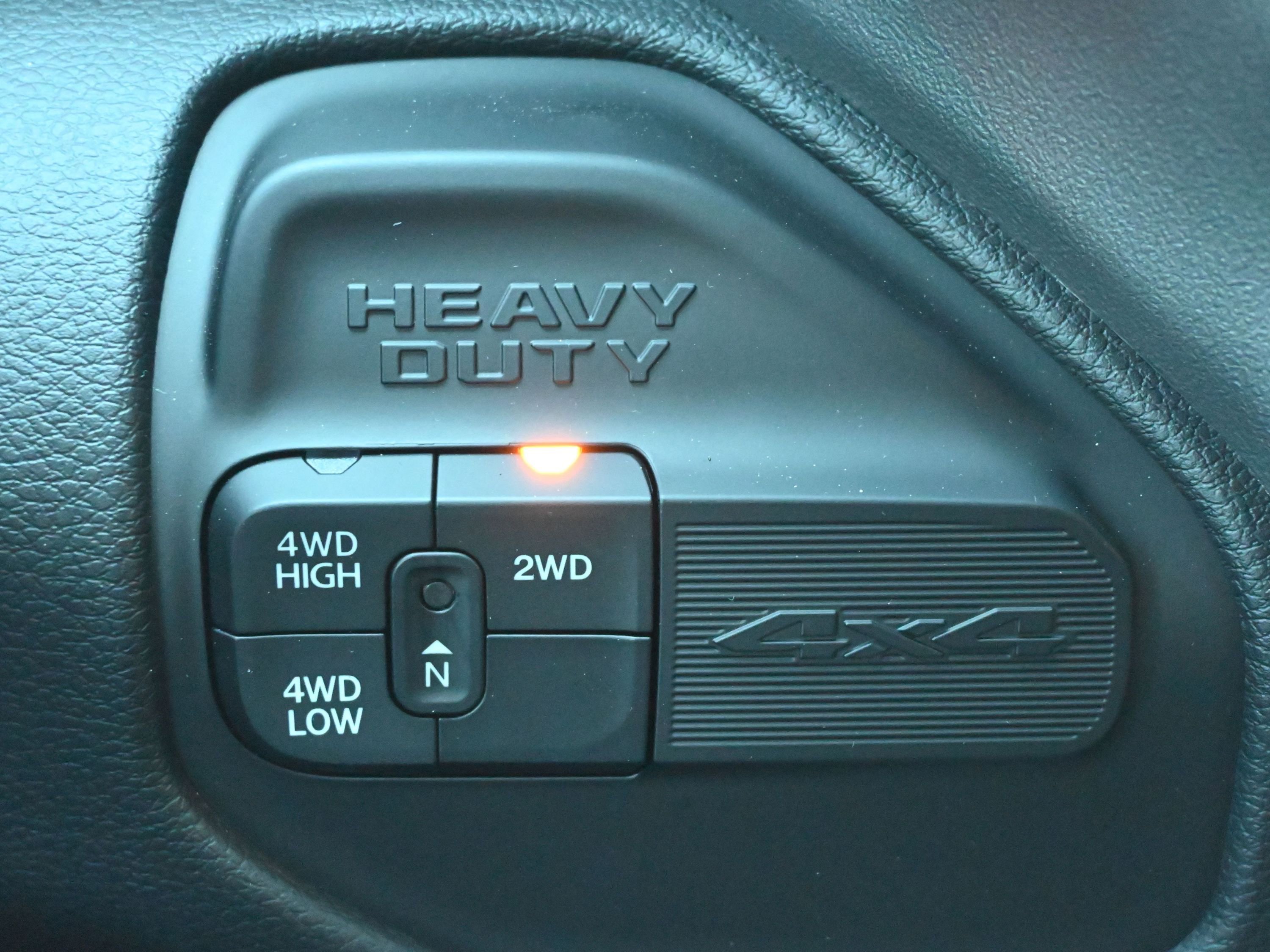 Used 2024 RAM 3500 Laramie w/ Night Edition image 26