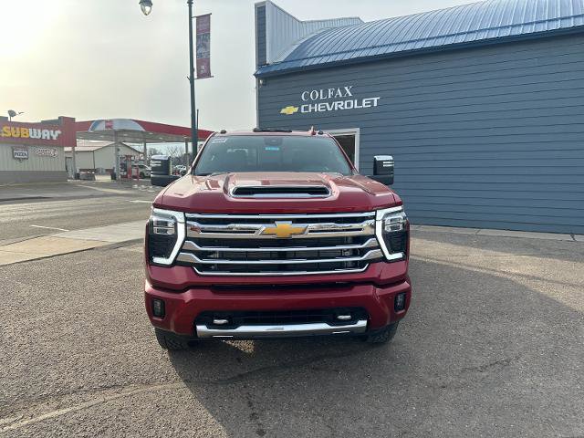 New 2026 Chevrolet Silverado 2500 High Country w/ High Country Premium Package image 10