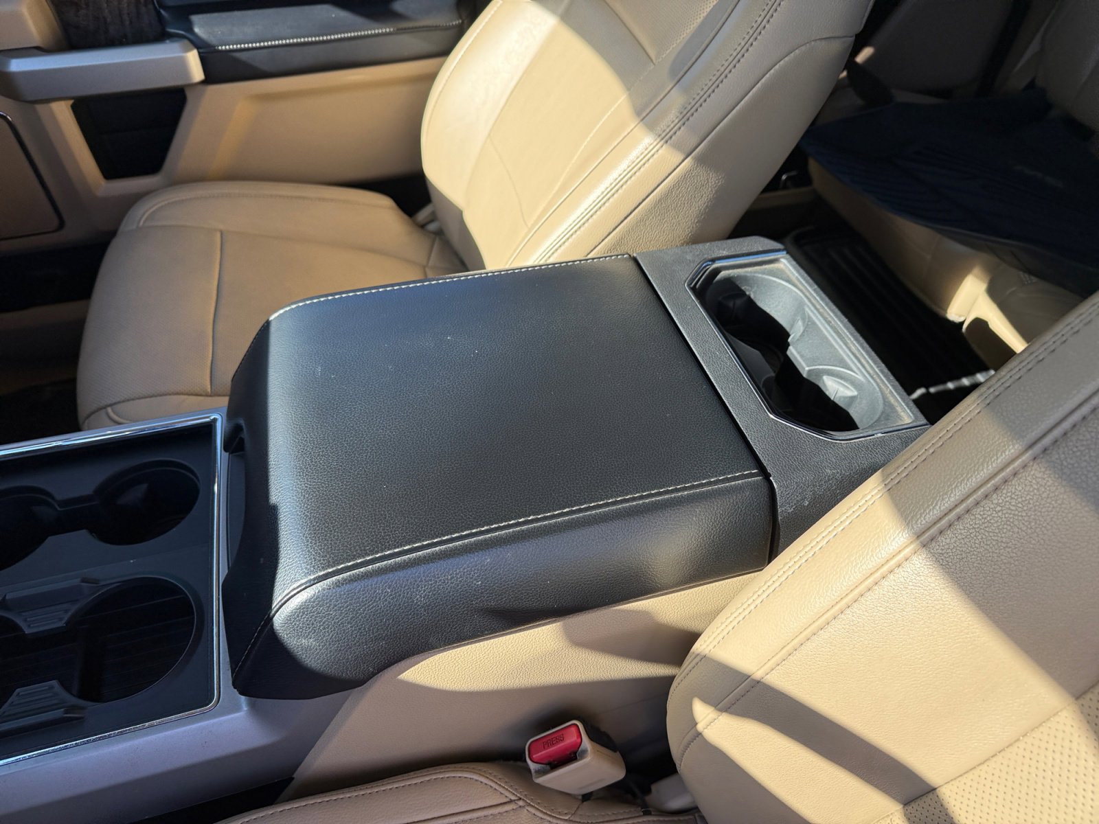 Used 2017 Ford F250 Lariat w/ Lariat Value Package image 14