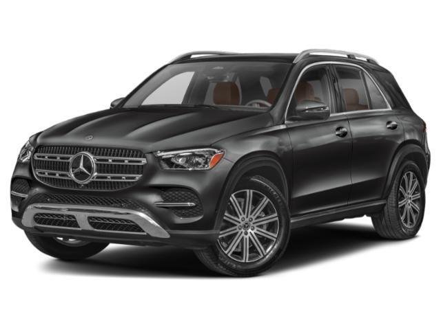 Used 2025 Mercedes-Benz GLE 350 4MATIC