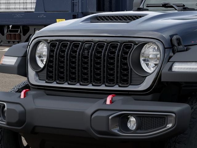 New 2026 Jeep Wrangler Unlimited Rubicon w/ Safety Group AWD/4WD image 11