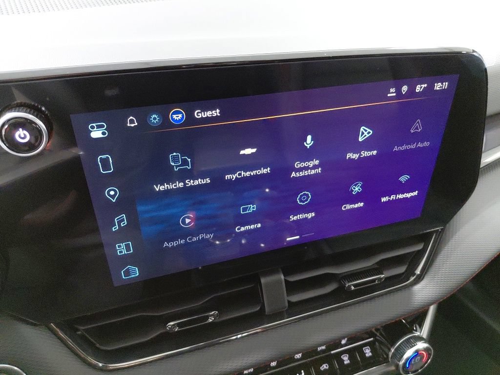 New 2027 Chevrolet Equinox RS AWD/4WD image 28