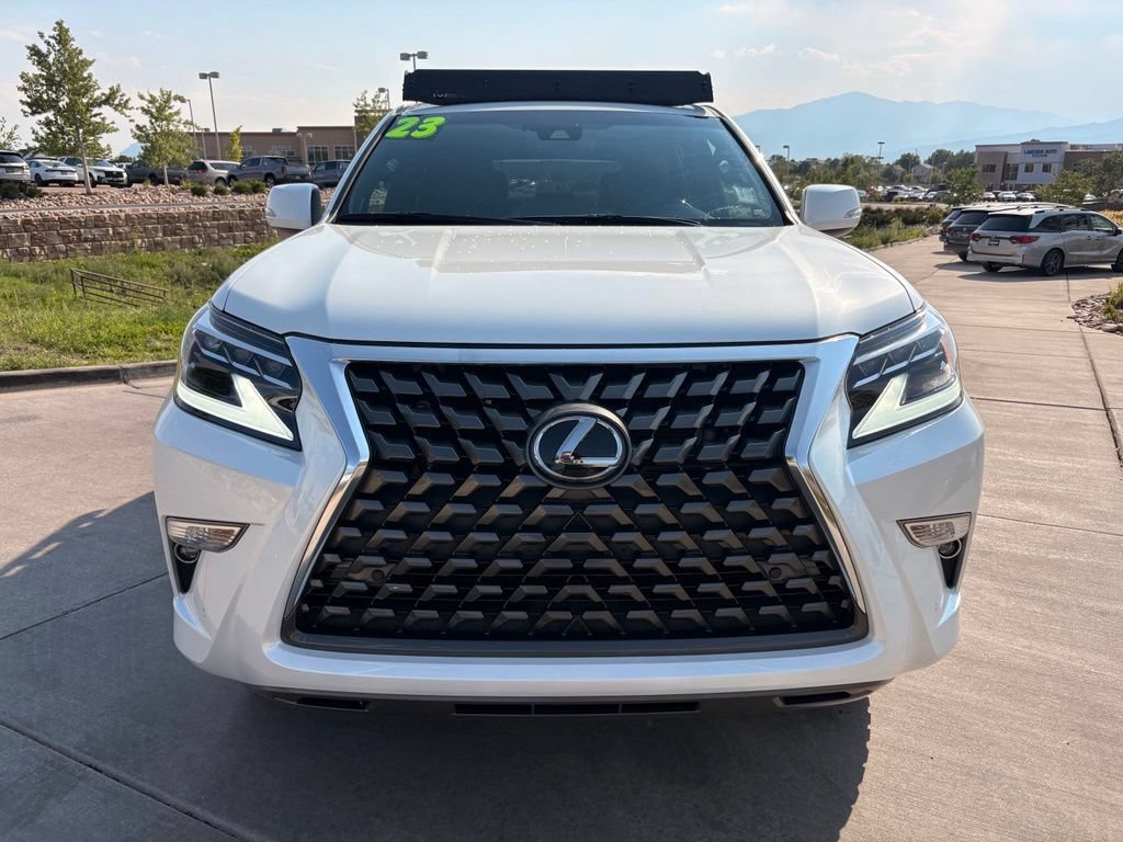Used 2023 Lexus GX 460 Premium w/ Premium Plus Package AWD/4WD image 19
