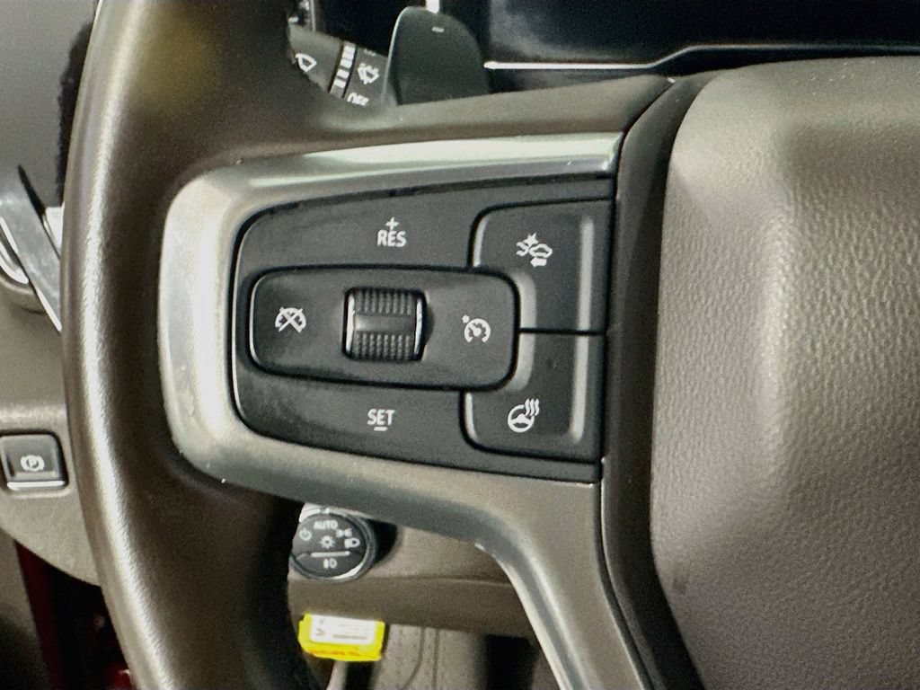 Used 2025 Chevrolet Silverado 1500 LTZ w/ Technology Package AWD/4WD image 26