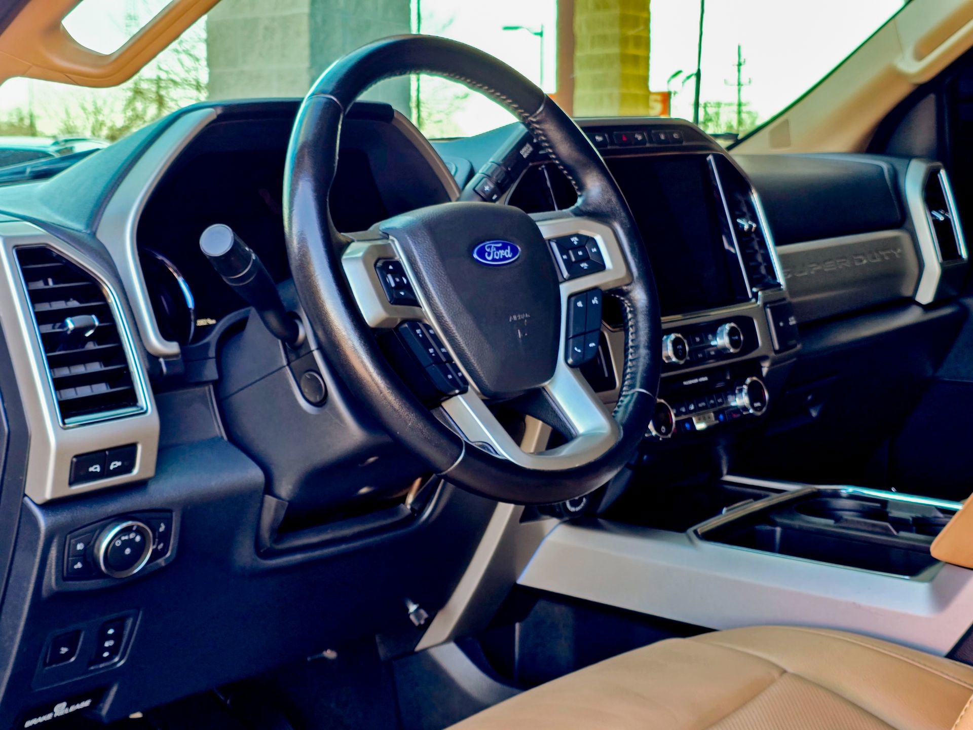 Used 2022 Ford F250 Lariat w/ Lariat Ultimate Package image 7