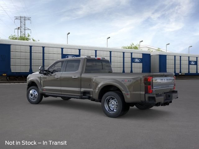 New 2026 Ford F450 Platinum AWD/4WD image 4