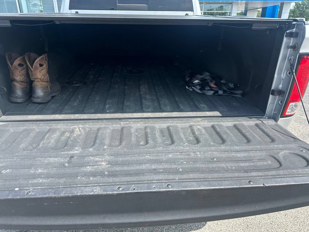 Used 2017 RAM 2500 Laramie AWD/4WD image 15