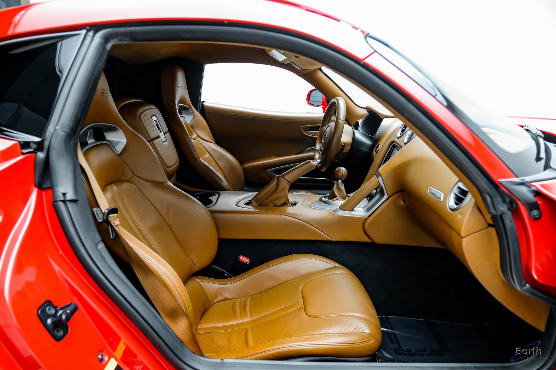 Used 2014 SRT Viper GTS w/ GTS Laguna Interior Package image 46