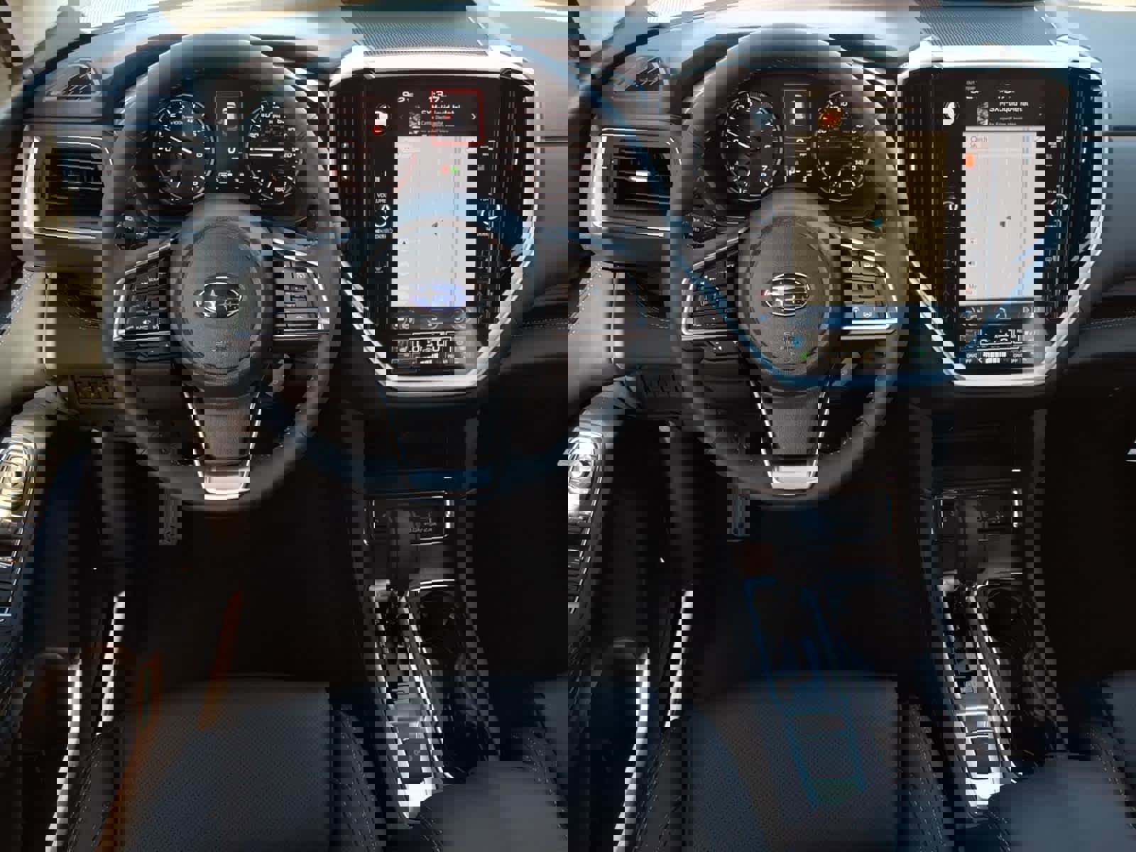 New 2026 Subaru Ascent Touring image 32