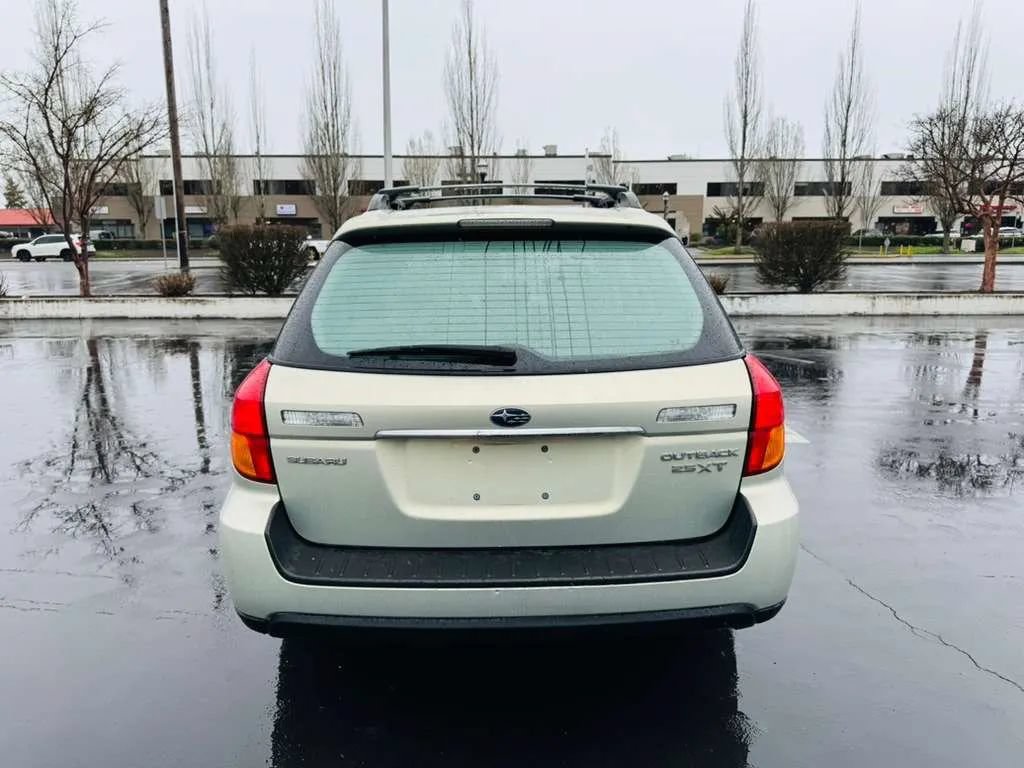 Used 2005 Subaru Outback 2.5XT Limited AWD/4WD image 4