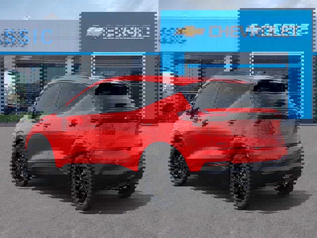 New 2027 Chevrolet Bolt RS w/ Technology Package image 3