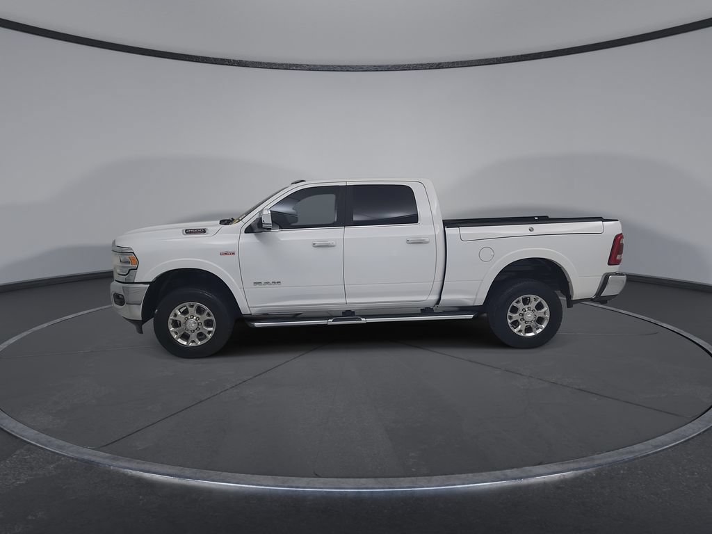 Used 2021 RAM 2500 Laramie AWD/4WD image 12
