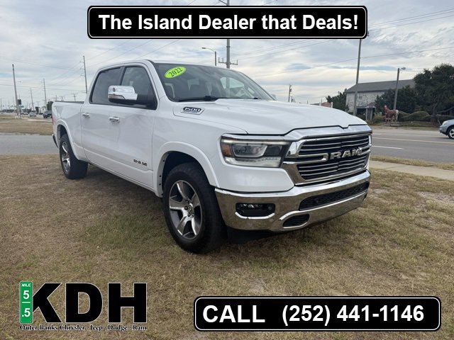Used 2022 RAM 1500 Laramie