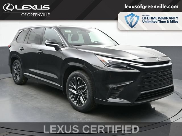 Certified 2025 Lexus TX 350 AWD w/ Technology Package image 1