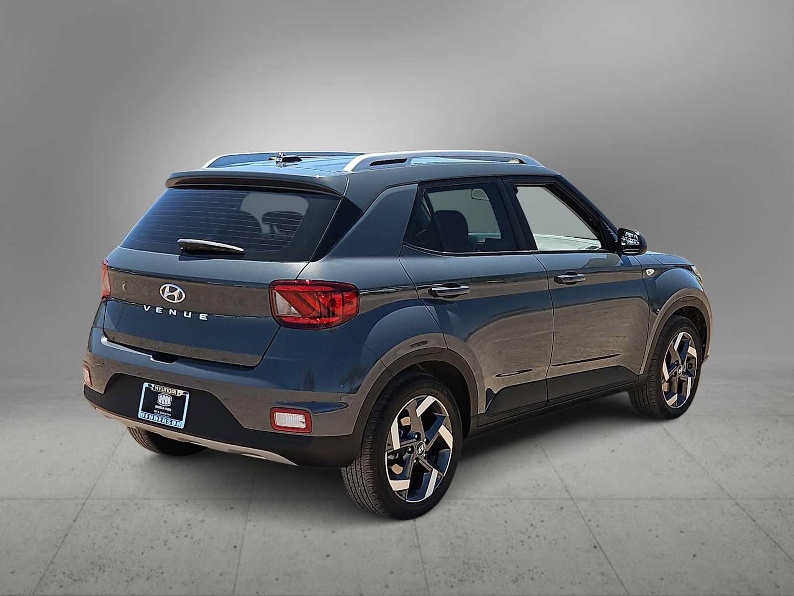 Certified 2026 Hyundai Venue SEL FWD image 8