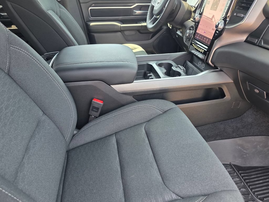 Used 2026 RAM 1500 Big Horn RWD image 22