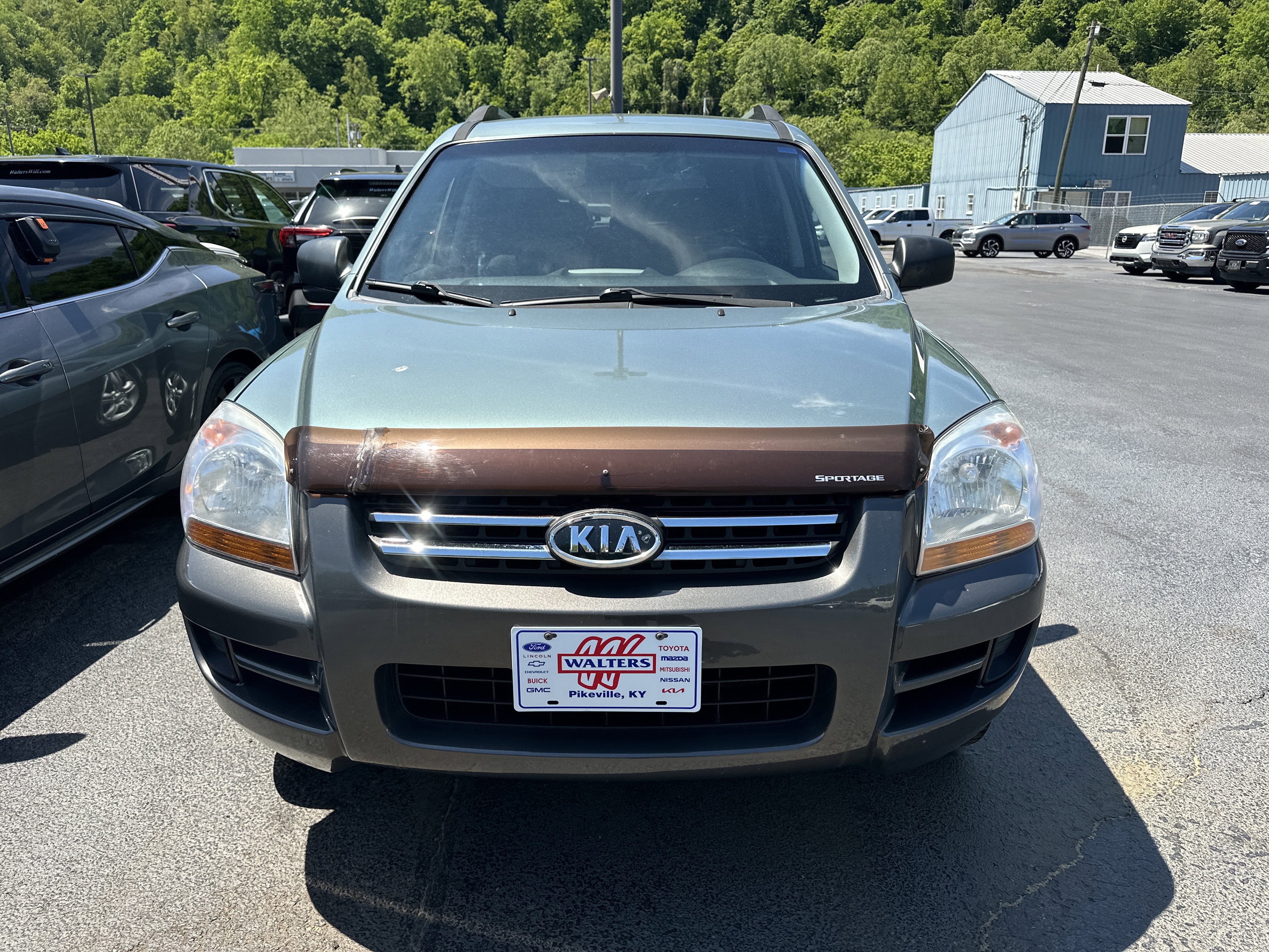Used 2006 Kia Sportage LX AWD/4WD image 14