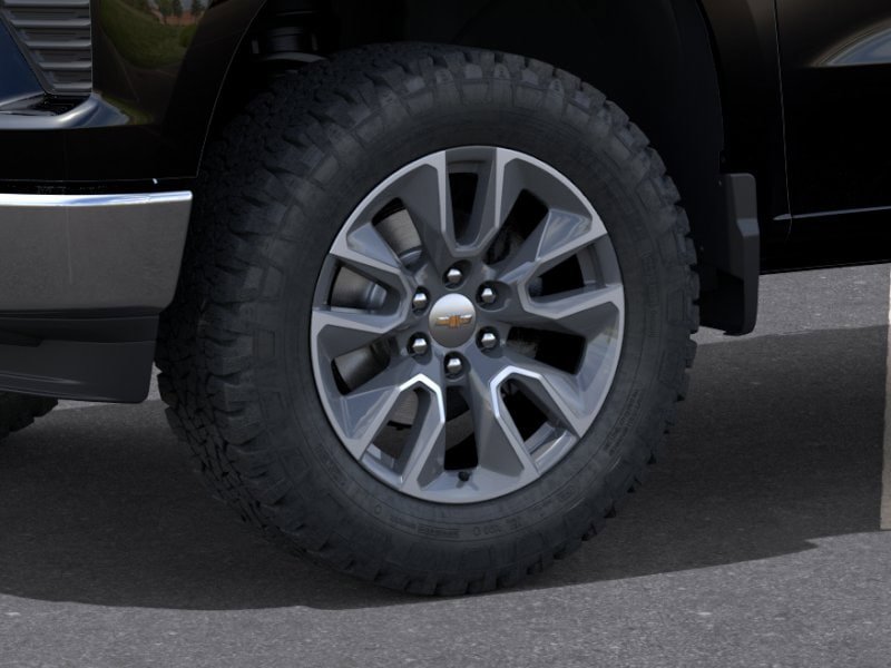 New 2026 Chevrolet Silverado 1500 LT w/ Z71 Off-Road Package AWD/4WD image 9