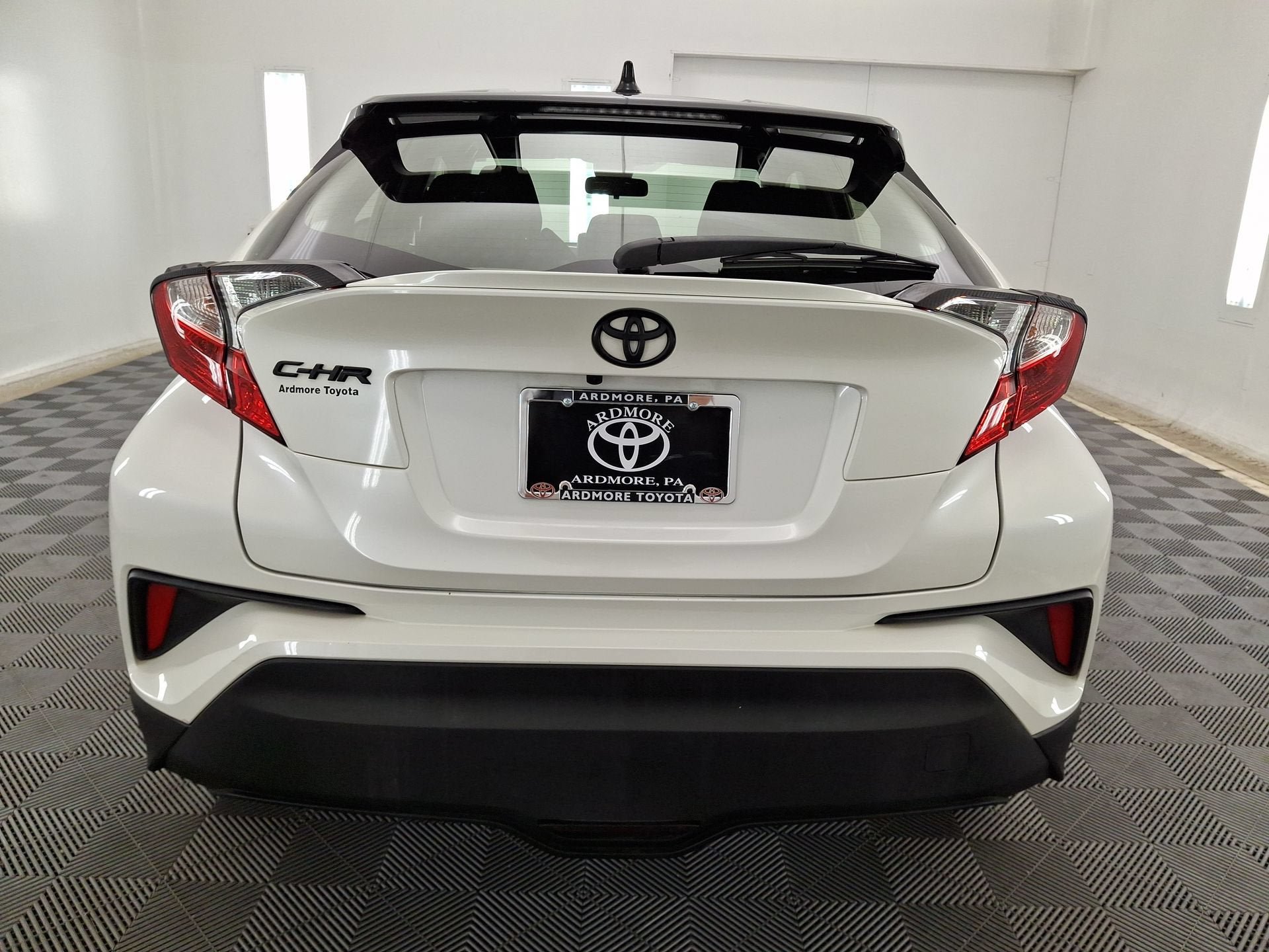 Used 2021 Toyota C-HR Nightshade FWD image 22