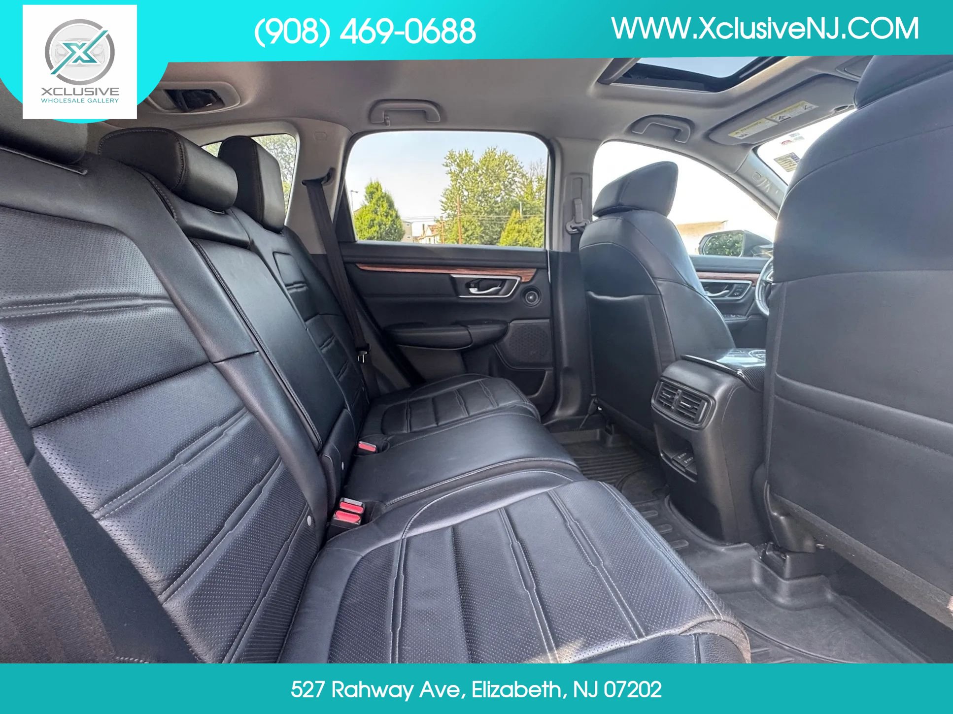 Used 2022 Honda CR-V EX-L image 16