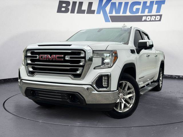 Used 2021 GMC Sierra 1500 SLT AWD/4WD image 1