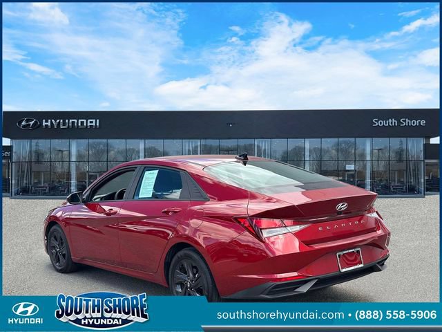 Certified 2023 Hyundai Elantra SEL FWD image 8