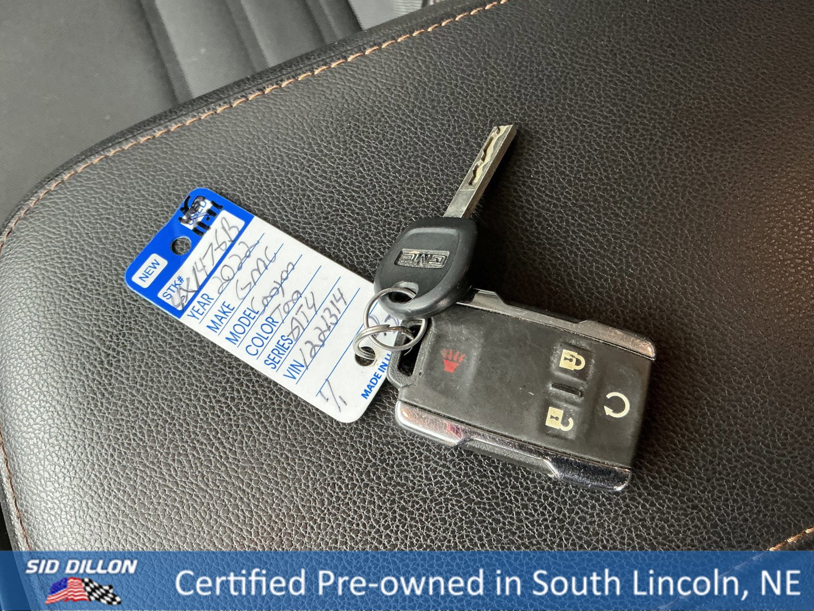 Used 2022 GMC Canyon AT4 image 8