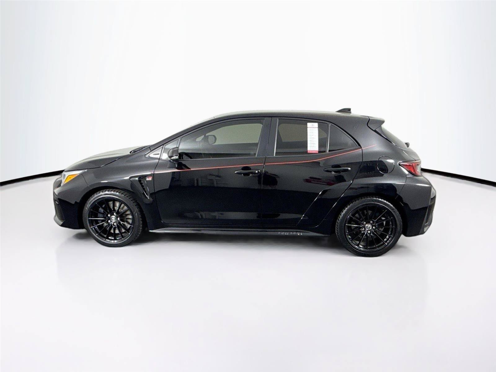 Certified 2024 Toyota Corolla GR AWD/4WD image 13