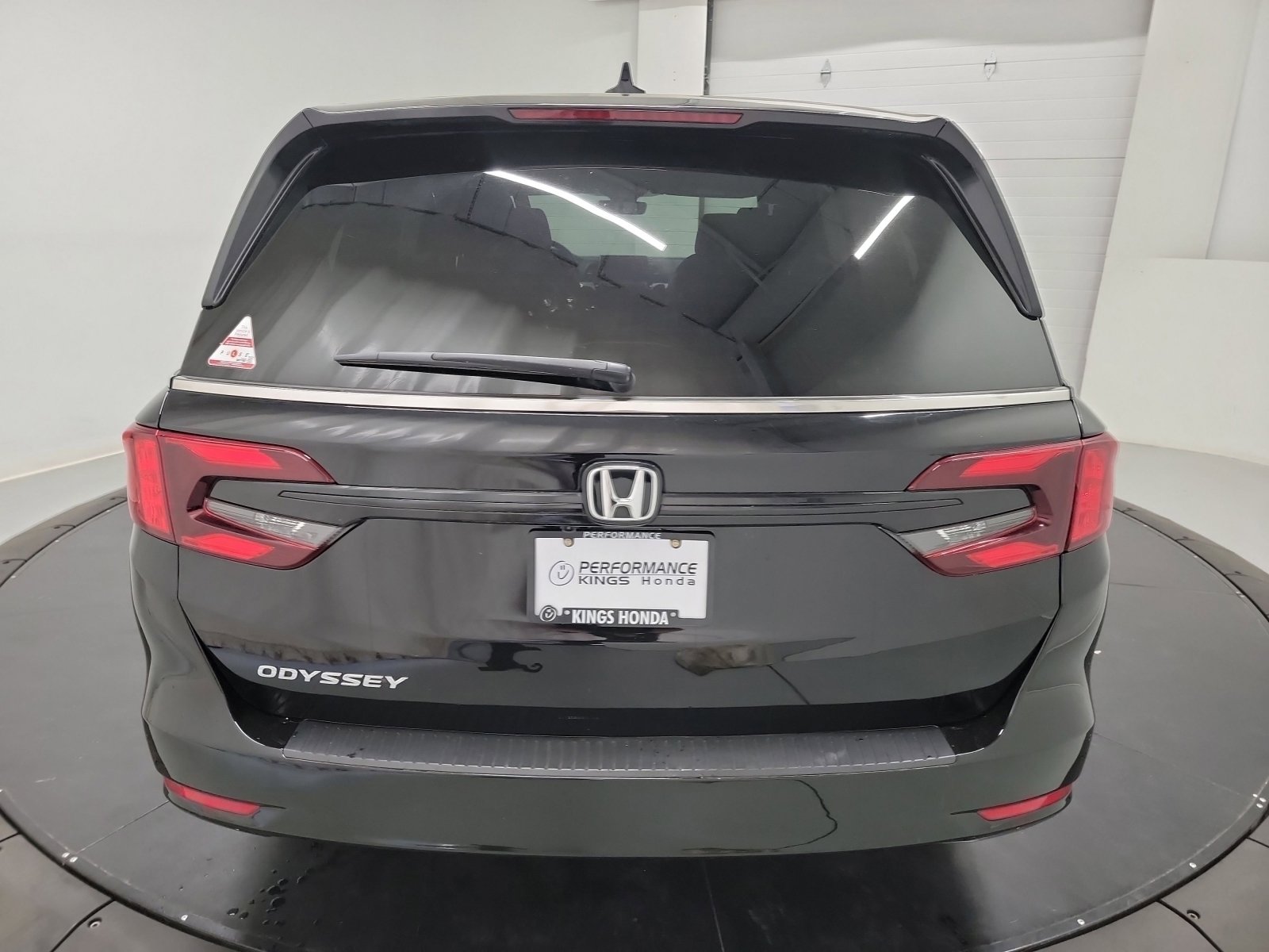 Certified 2024 Honda Odyssey Sport image 15