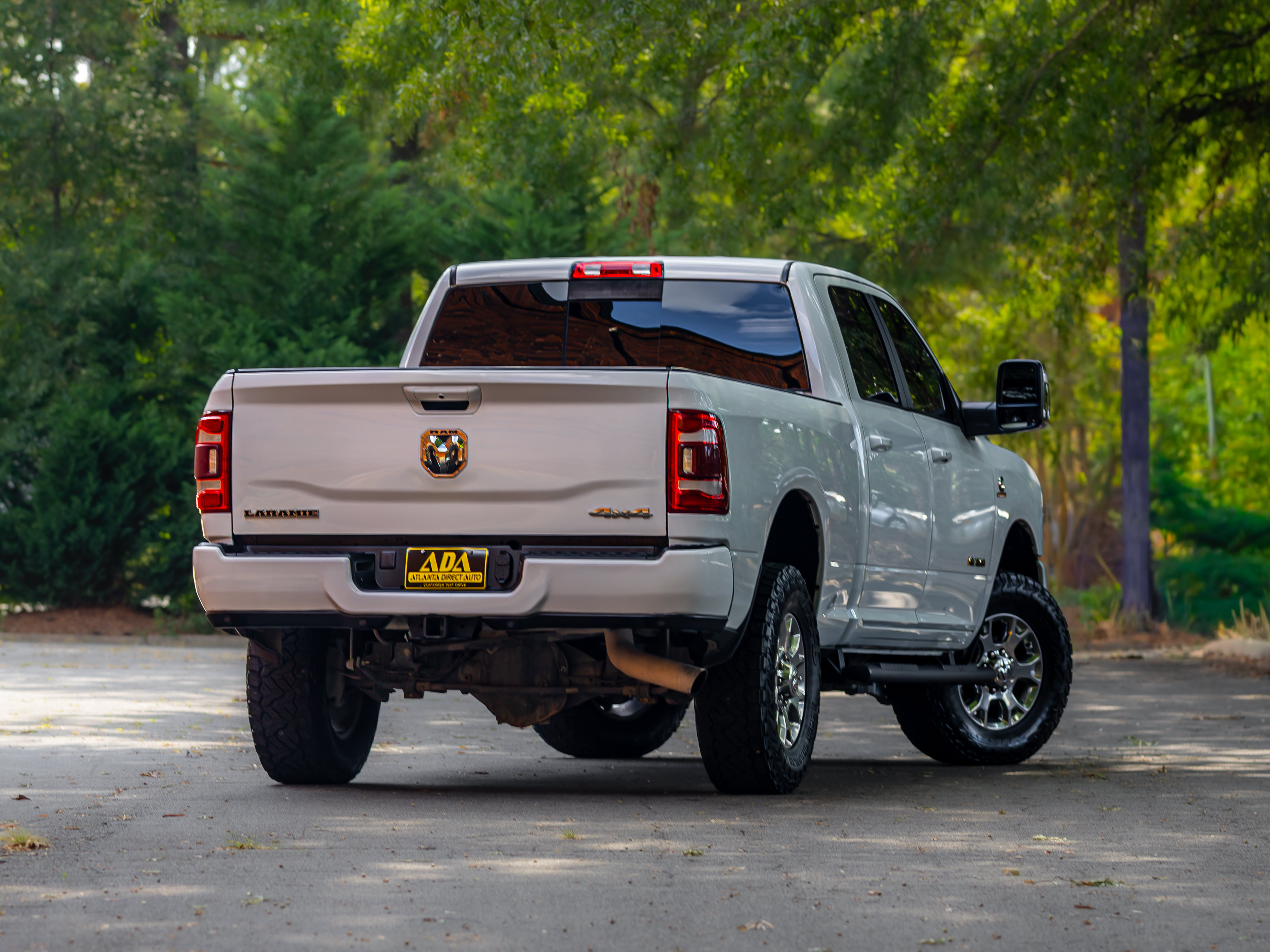 Used 2023 RAM 2500 Laramie AWD/4WD image 4
