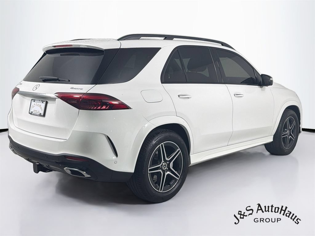 Used 2024 Mercedes-Benz GLE 350 4MATIC image 7