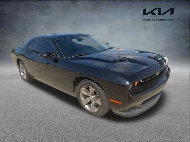 Used 2015 Dodge Challenger SXT