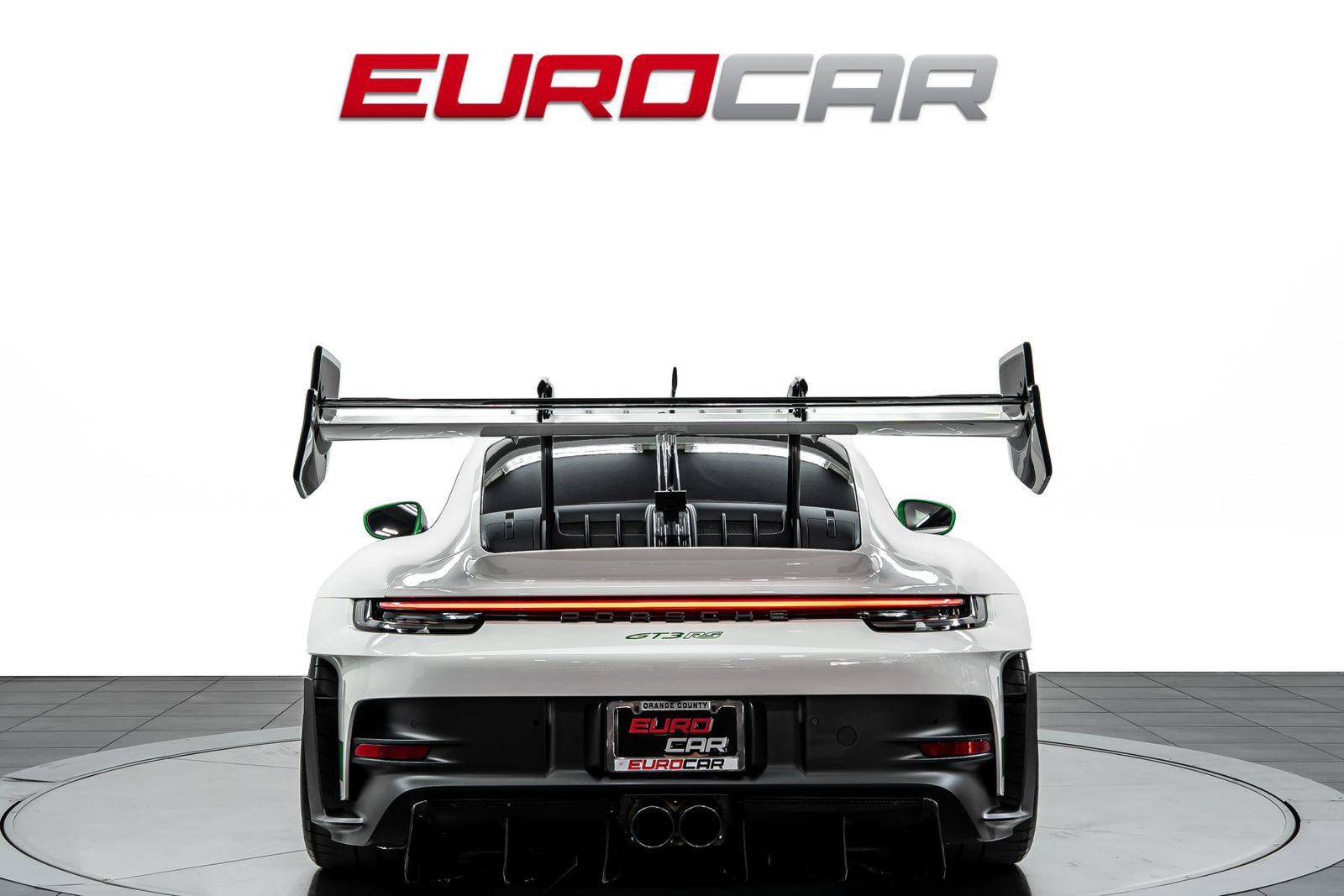 Used 2024 Porsche 911 GT3 RS RWD image 4