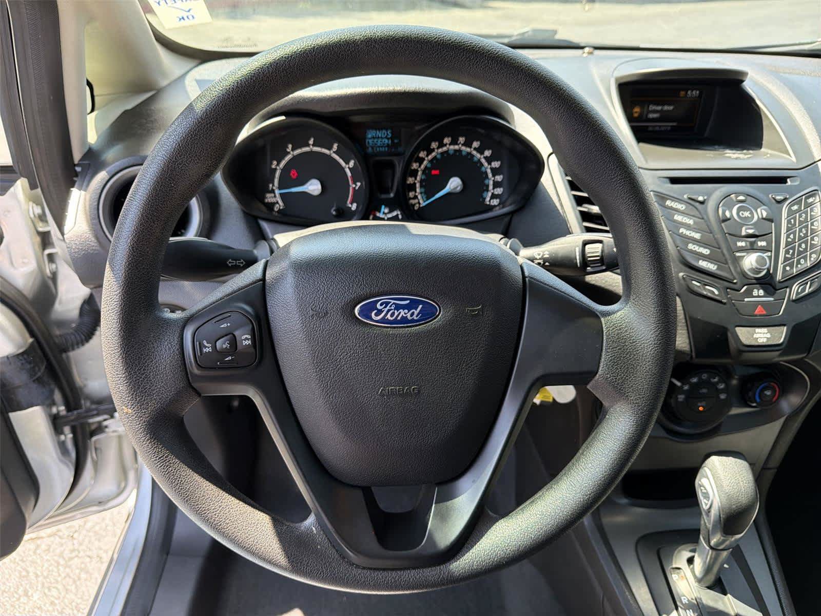 Used 2019 Ford Fiesta S FWD image 16