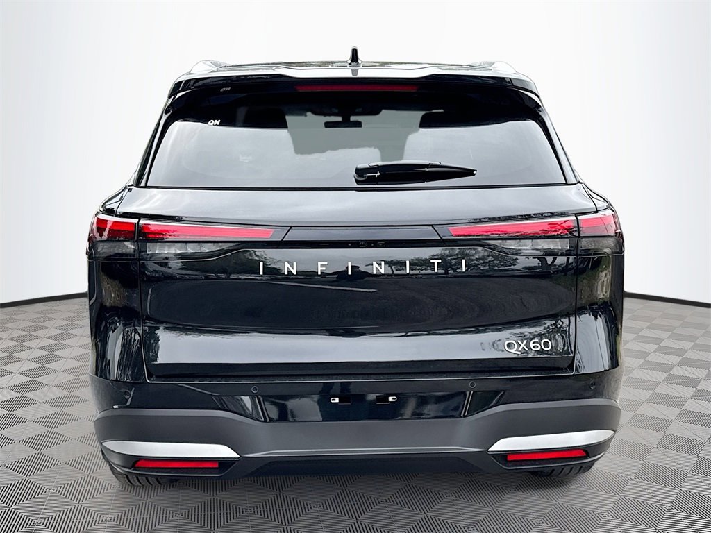 New 2026 INFINITI QX60 Luxe w/ Cargo Package image 6