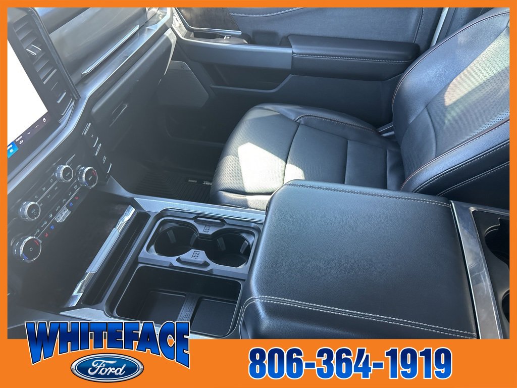Used 2023 Ford F350 Lariat w/ Lariat Ultimate Package image 26