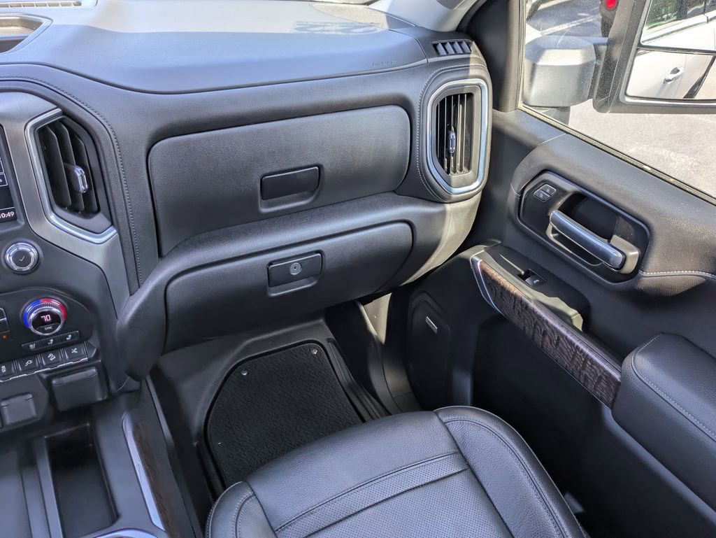 Used 2022 GMC Sierra 2500 Denali w/ Denali Ultimate Package AWD/4WD image 17