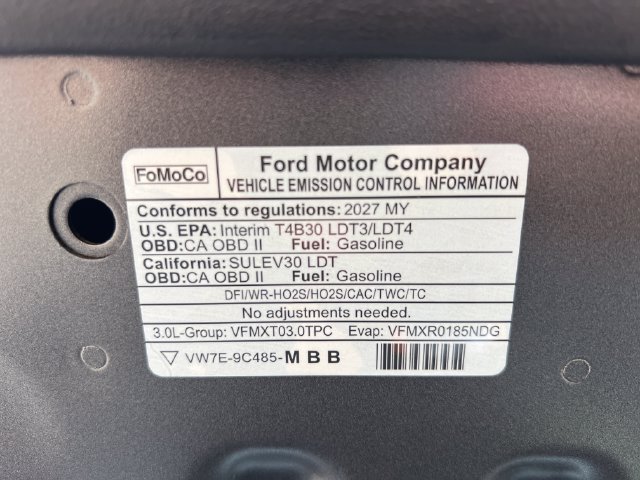New 2027 Lincoln Aviator Reserve AWD/4WD image 11