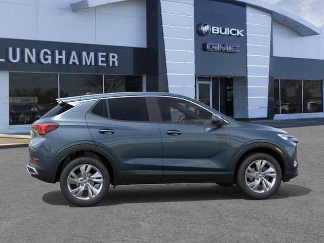 New 2026 Buick Encore GX Preferred AWD/4WD image 5