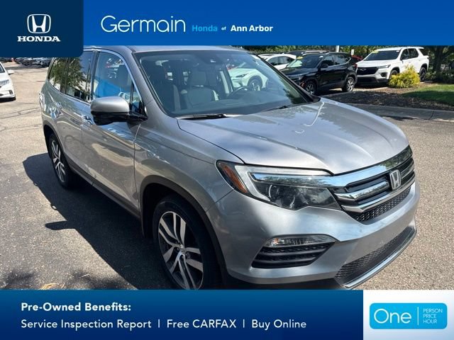 Used 2017 Honda Pilot Touring image 6