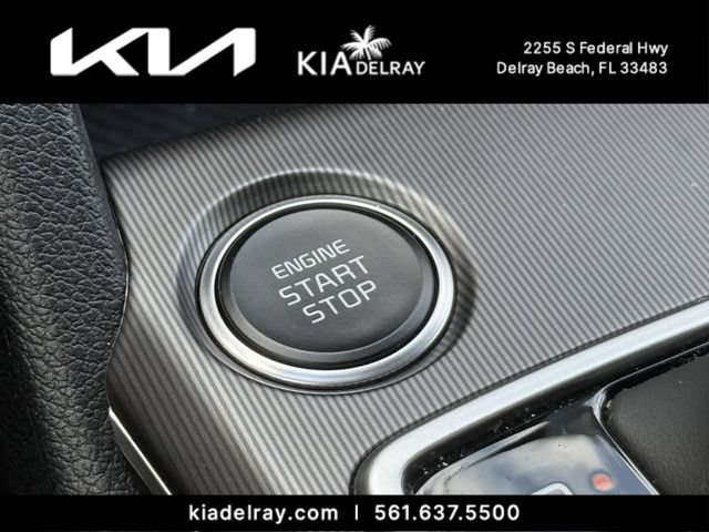 Used 2026 Kia Sportage EX w/ EX Panorama Roof Package FWD image 31